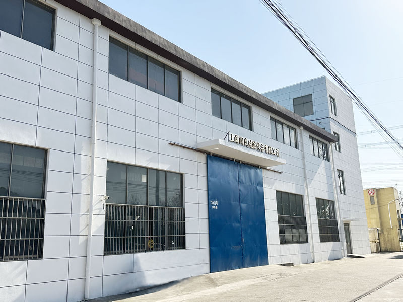 China Shanghai Runlan Filtration Equipment Co., Ltd. Perfil da companhia