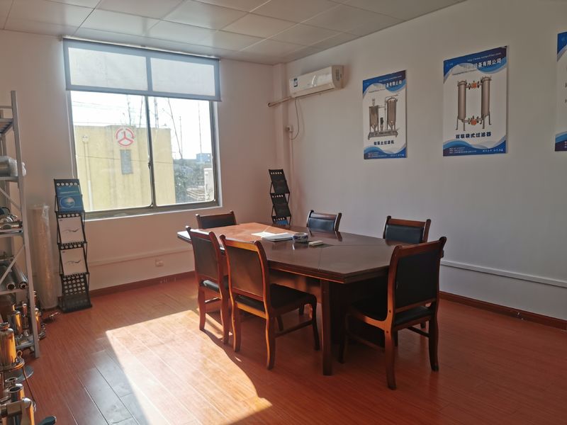 China Shanghai Runlan Filtration Equipment Co., Ltd. Perfil da companhia