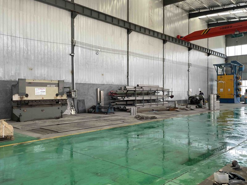 China Shanghai Runlan Filtration Equipment Co., Ltd. Perfil da companhia
