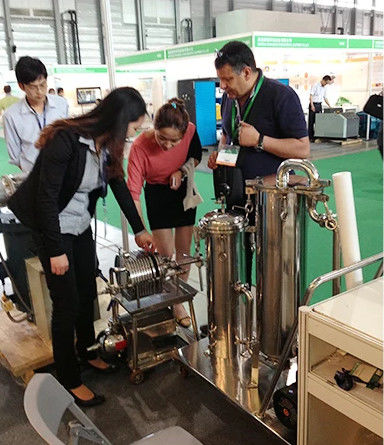 China Shanghai Runlan Filtration Equipment Co., Ltd. Perfil da companhia