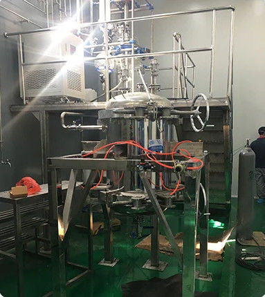 China Shanghai Runlan Filtration Equipment Co., Ltd. Perfil da companhia